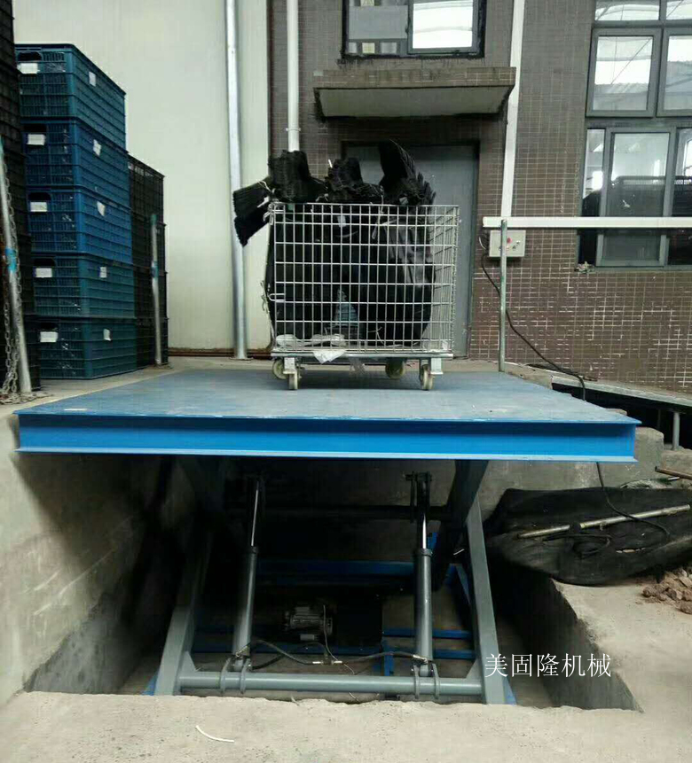 贺州固定式升降货梯厂家